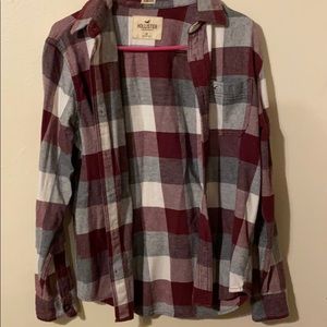 Men’s flannel